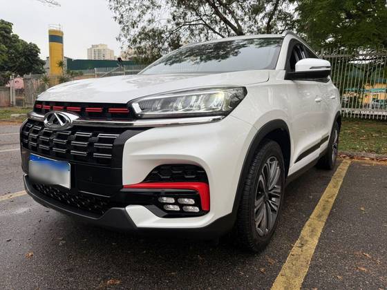 CAOA CHERY TIGGO 8 1.6 TGDI GASOLINA FOUNDER'S EDITION DCT